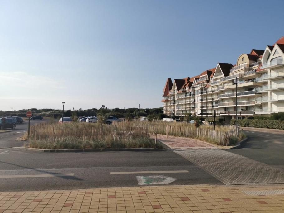 Le Touquet Le Pouget , Studio, Rez De Chaussee, Front De Mer Wifi מראה חיצוני תמונה