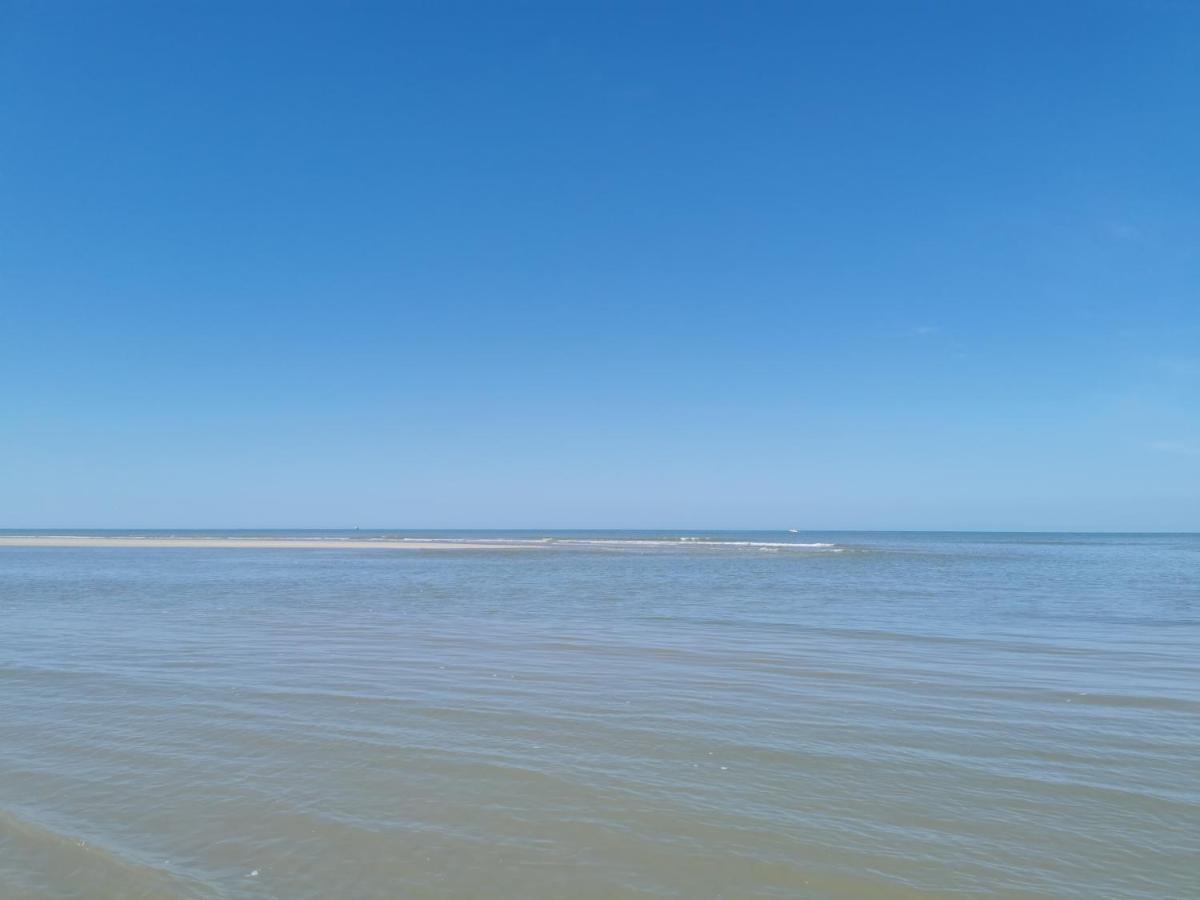 Le Touquet Le Pouget , Studio, Rez De Chaussee, Front De Mer Wifi מראה חיצוני תמונה