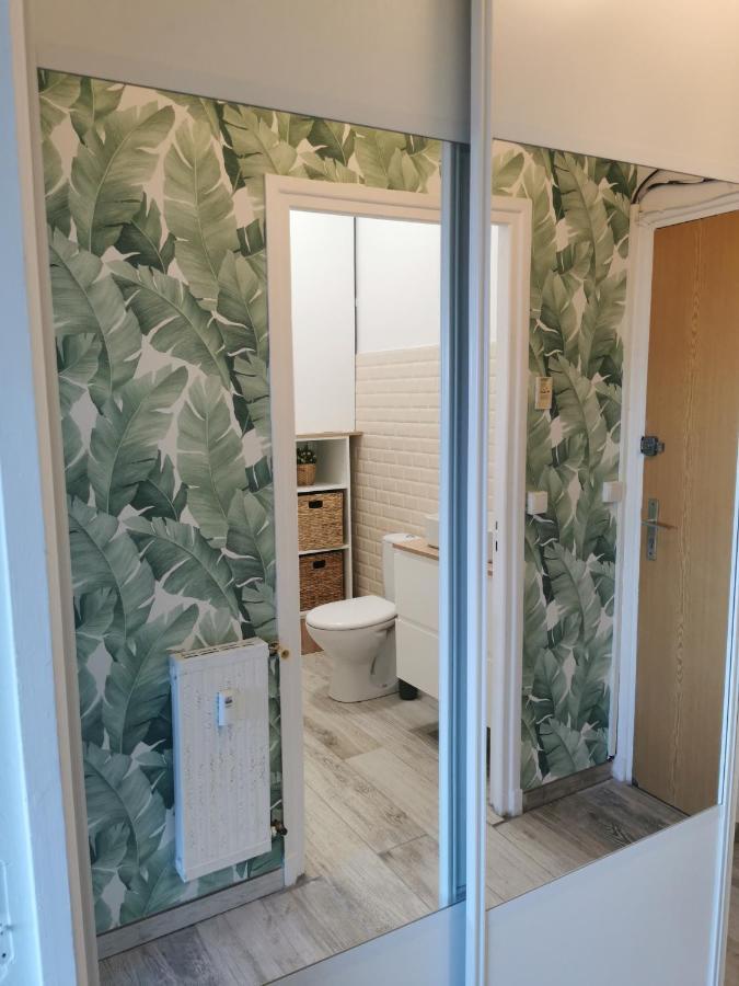 Le Touquet Le Pouget , Studio, Rez De Chaussee, Front De Mer Wifi מראה חיצוני תמונה
