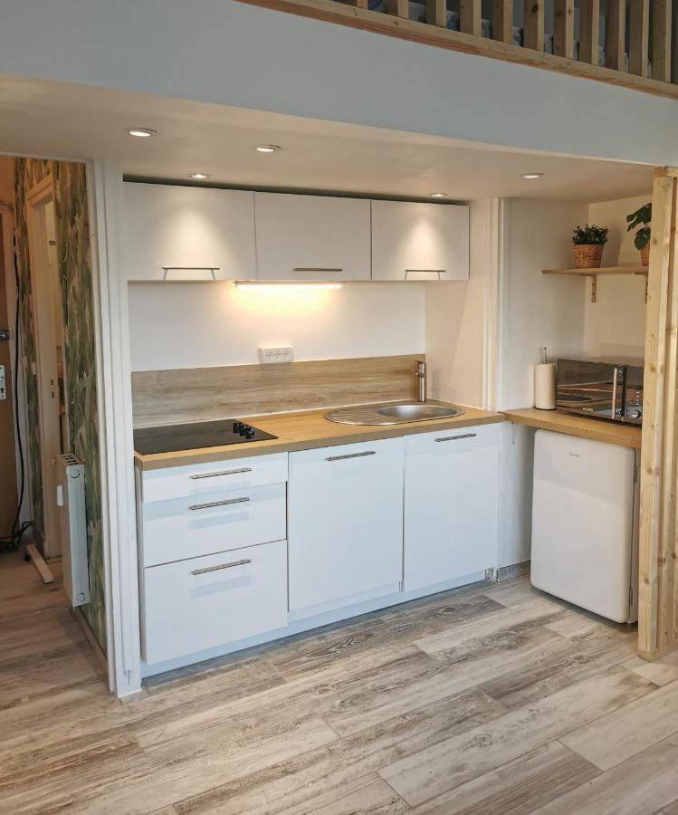 Le Touquet Le Pouget , Studio, Rez De Chaussee, Front De Mer Wifi מראה חיצוני תמונה