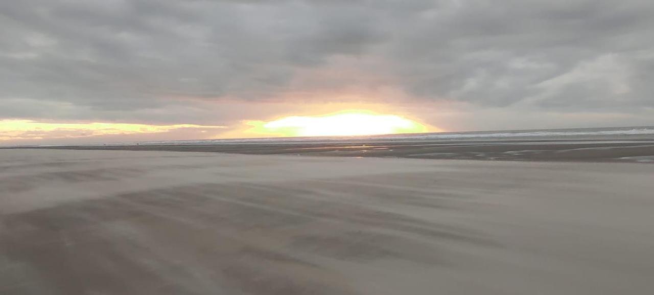 Le Touquet Le Pouget , Studio, Rez De Chaussee, Front De Mer Wifi מראה חיצוני תמונה