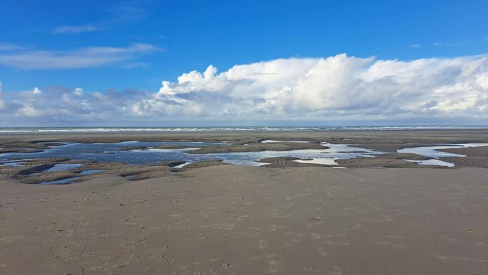 Le Touquet Le Pouget , Studio, Rez De Chaussee, Front De Mer Wifi מראה חיצוני תמונה
