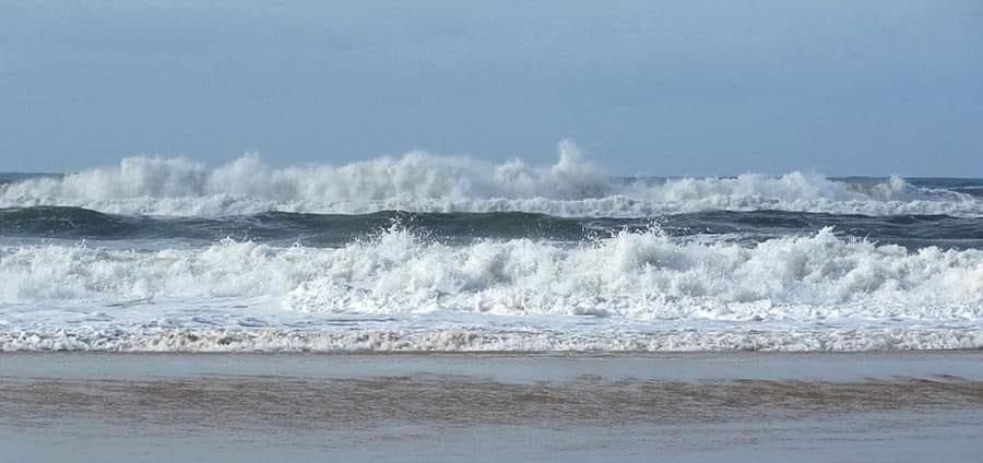 Le Touquet Le Pouget , Studio, Rez De Chaussee, Front De Mer Wifi מראה חיצוני תמונה