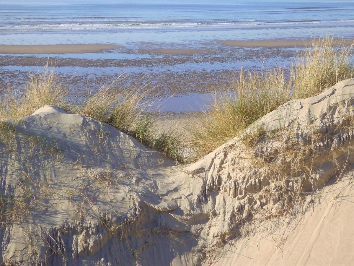 Le Touquet Le Pouget , Studio, Rez De Chaussee, Front De Mer Wifi מראה חיצוני תמונה